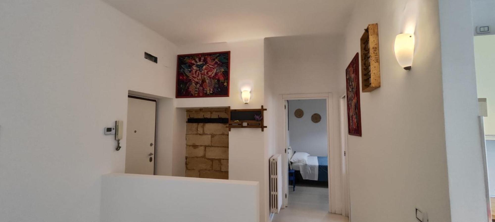 Casa Trieste Fiera Apartment Bari Exterior photo